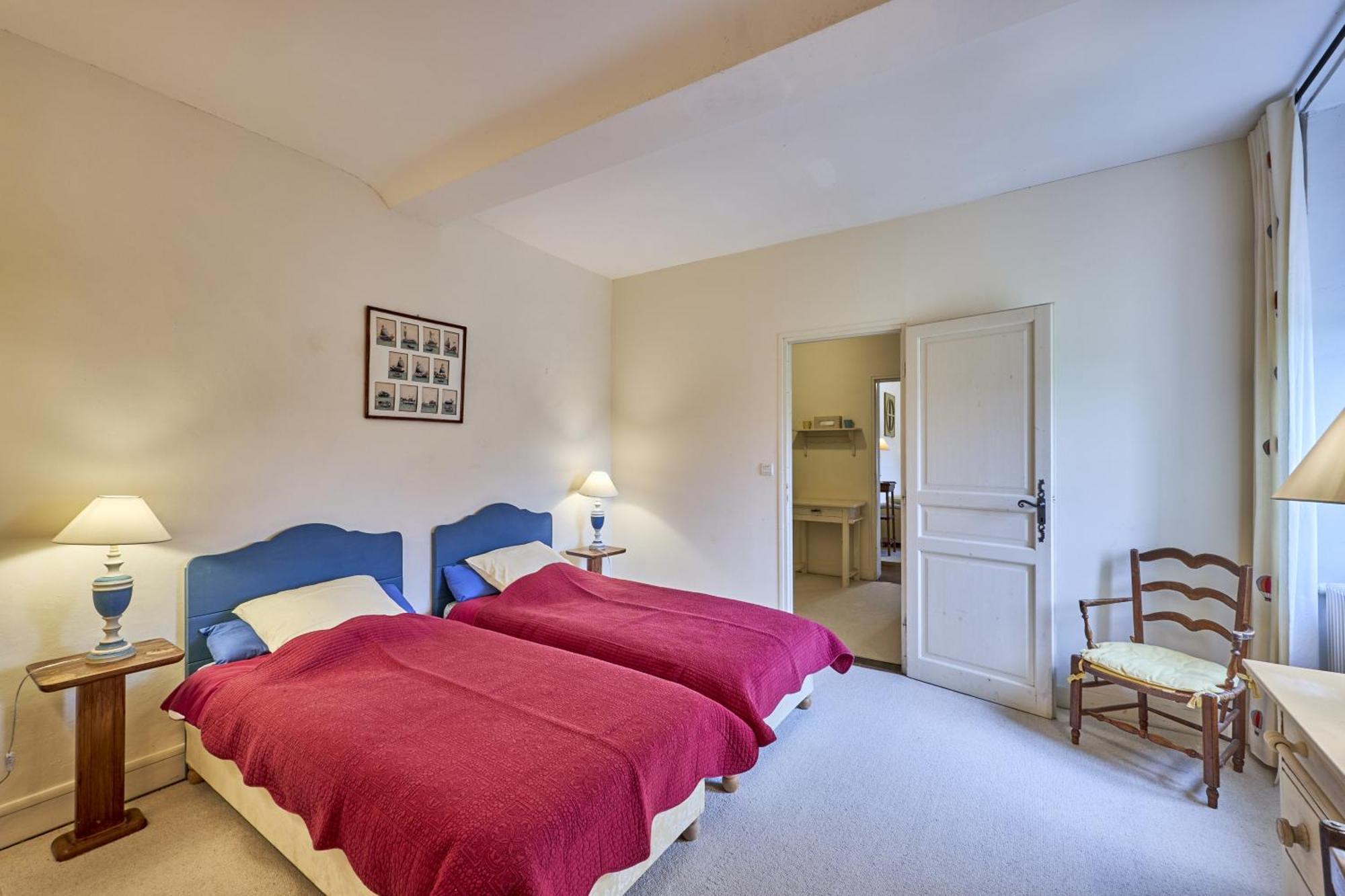 Manoir Du Quesnay Bed & Breakfast Mandeville-en-Bessin Cameră foto
