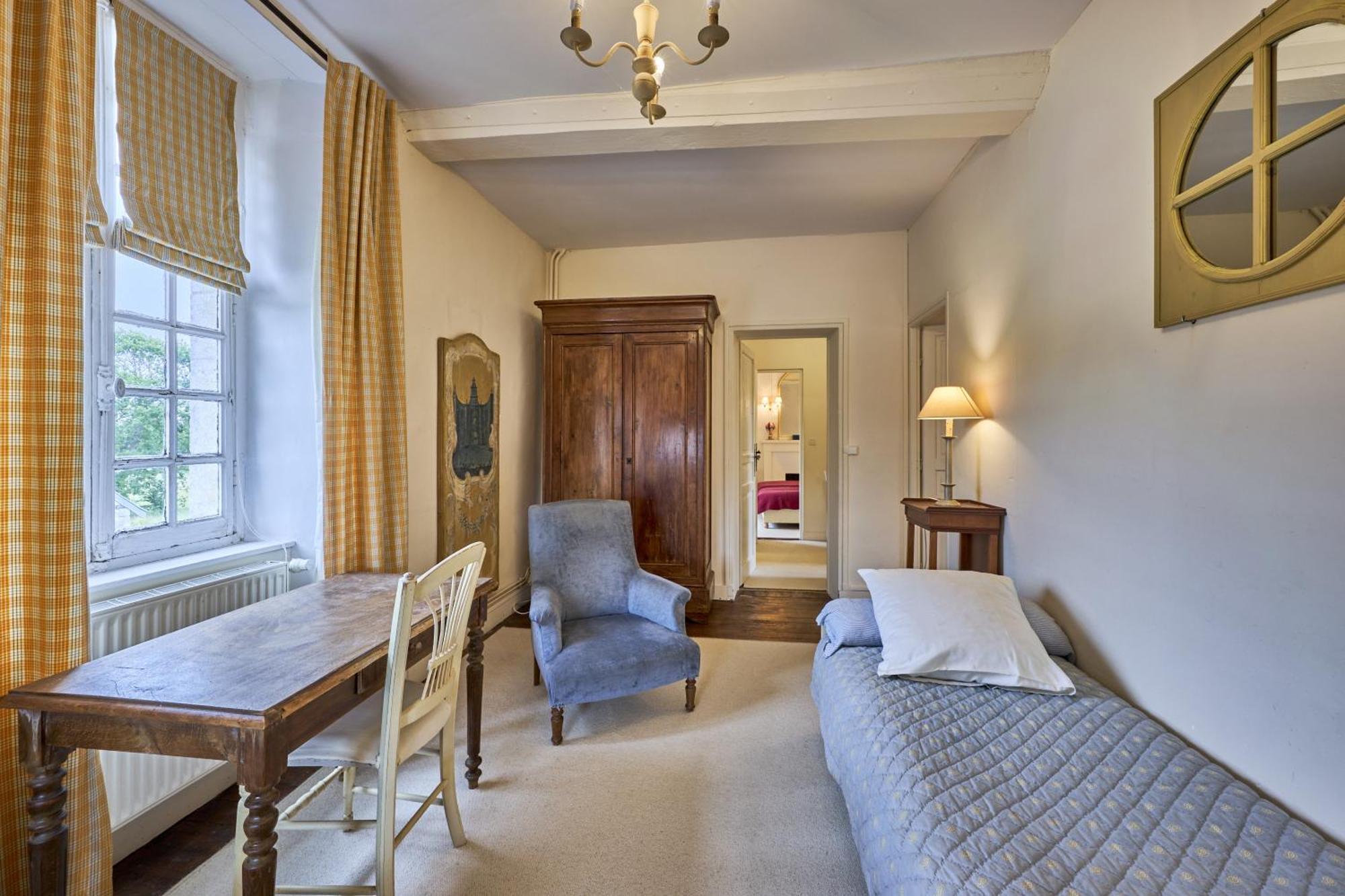 Manoir Du Quesnay Bed & Breakfast Mandeville-en-Bessin Cameră foto
