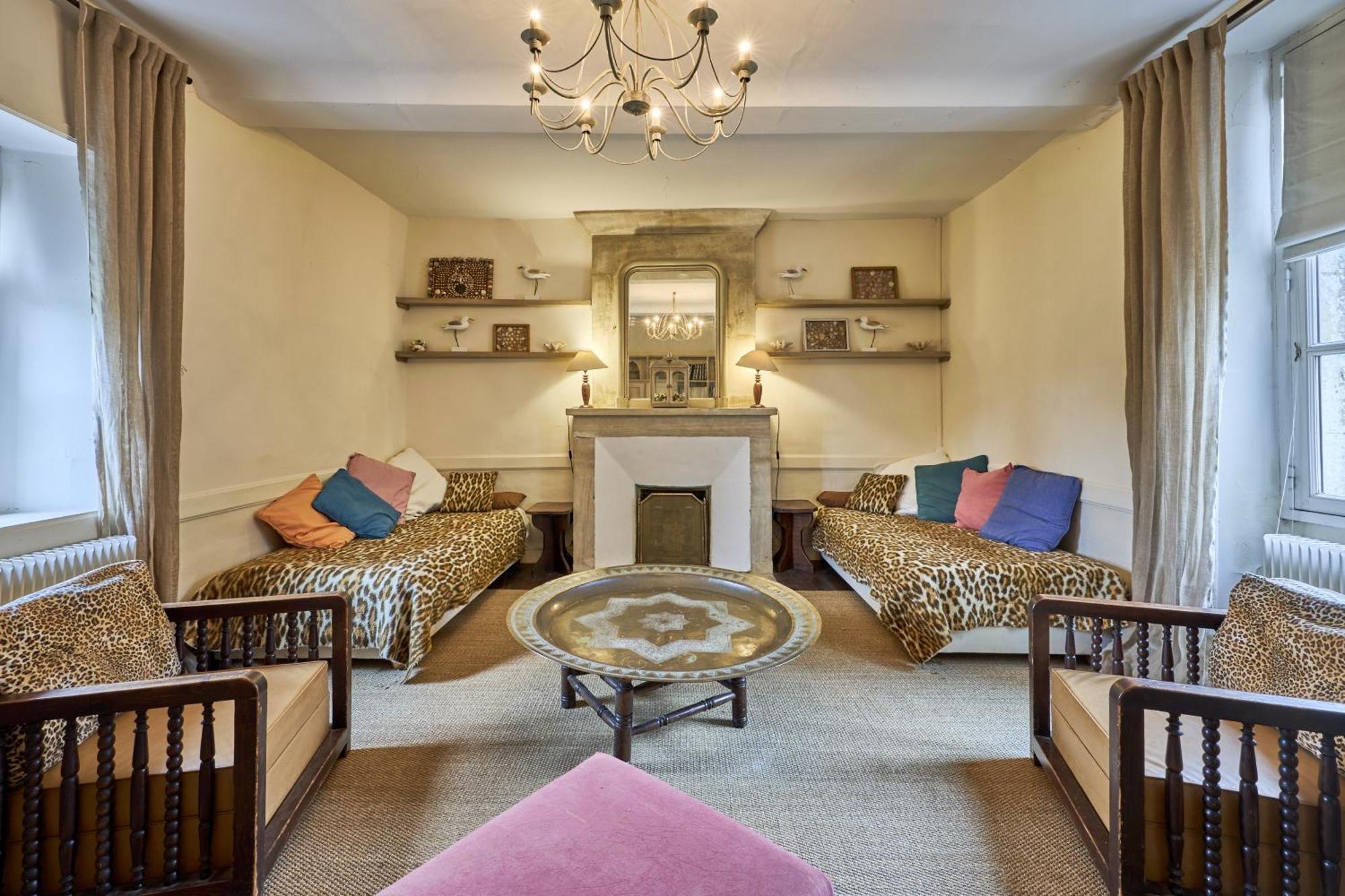Manoir Du Quesnay Bed & Breakfast Mandeville-en-Bessin Cameră foto