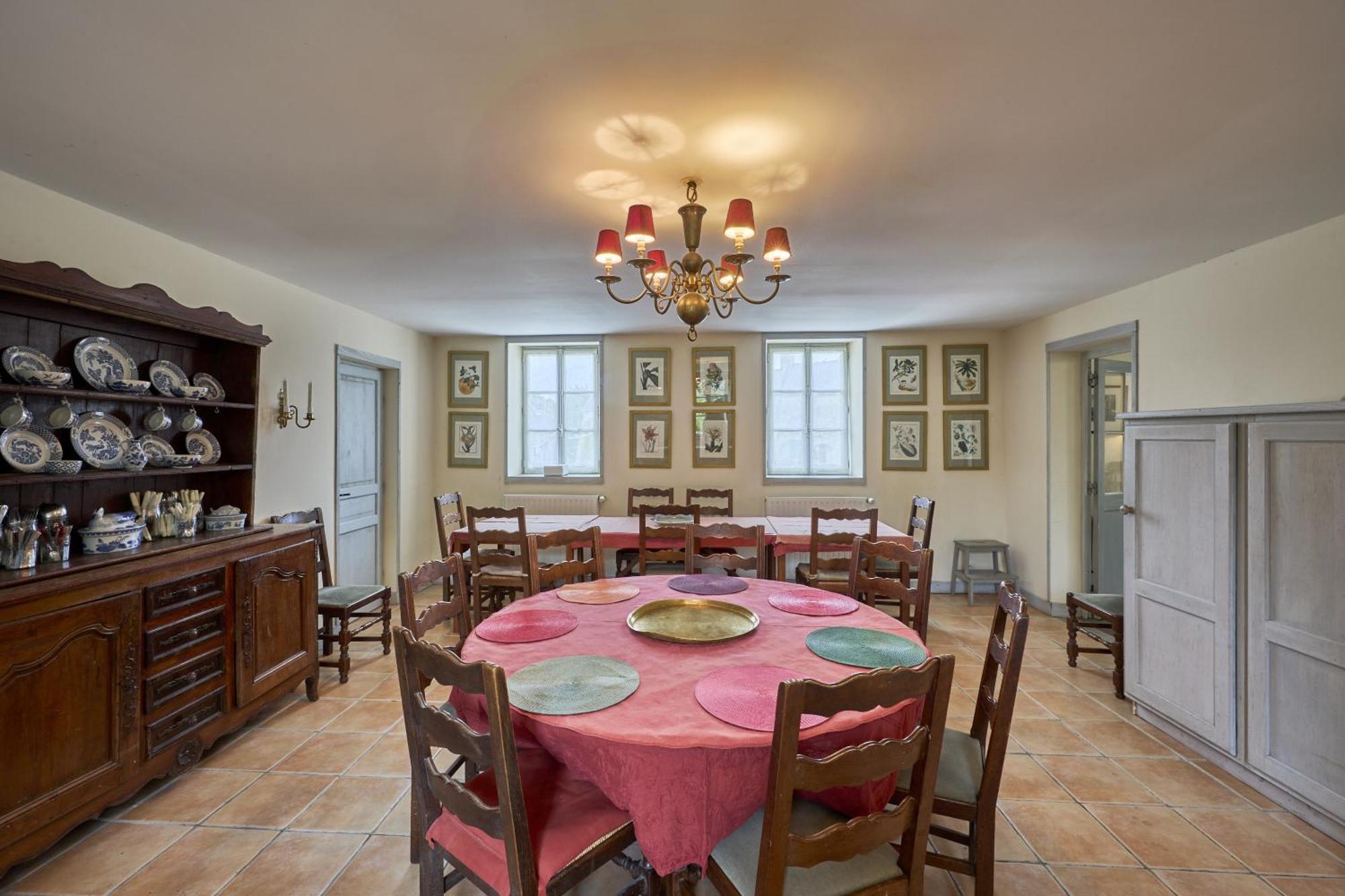 Manoir Du Quesnay Bed & Breakfast Mandeville-en-Bessin Exterior foto