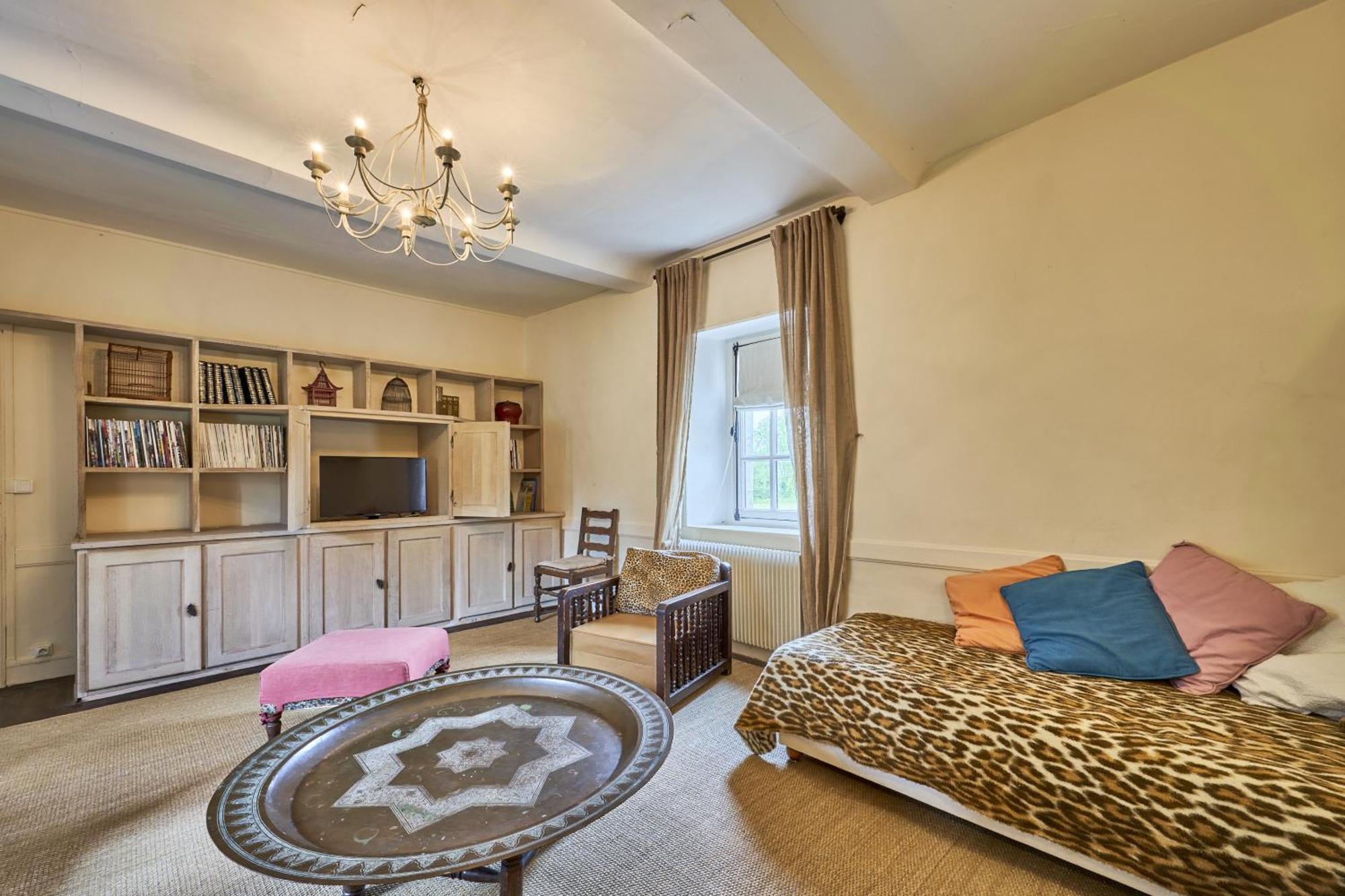 Manoir Du Quesnay Bed & Breakfast Mandeville-en-Bessin Cameră foto