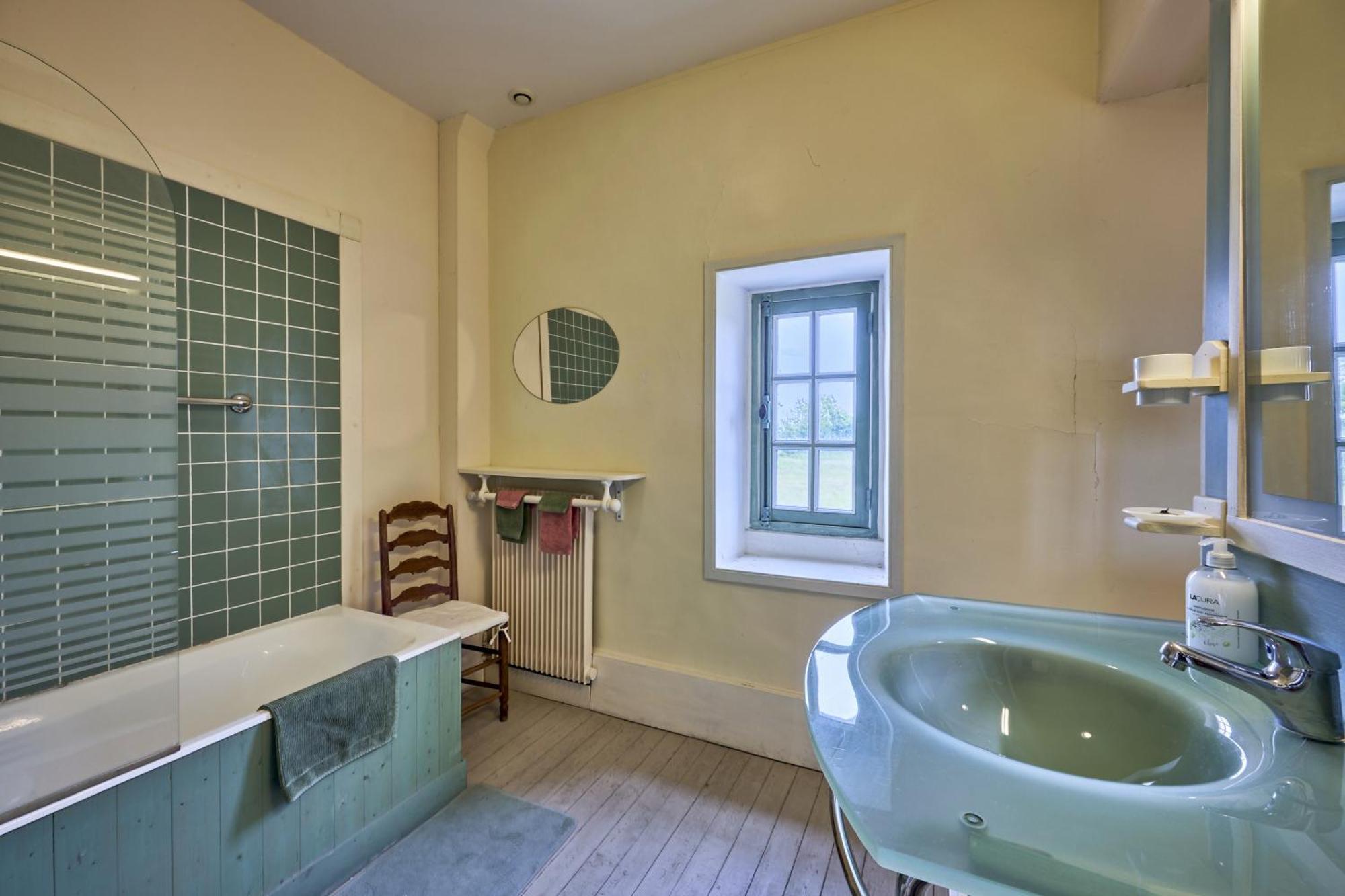 Manoir Du Quesnay Bed & Breakfast Mandeville-en-Bessin Cameră foto