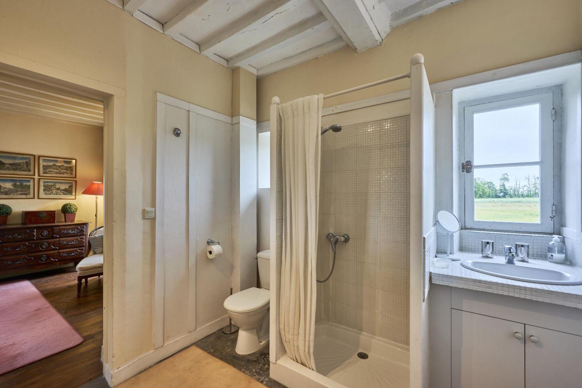Manoir Du Quesnay Bed & Breakfast Mandeville-en-Bessin Exterior foto