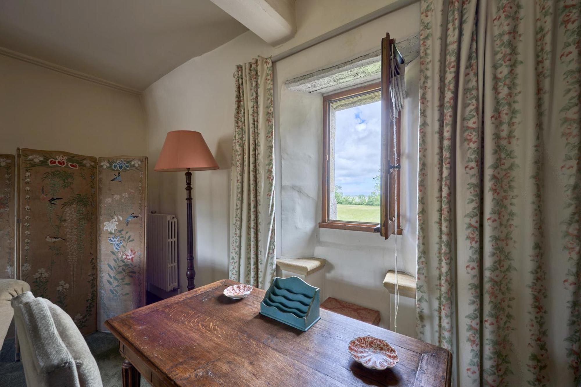 Manoir Du Quesnay Bed & Breakfast Mandeville-en-Bessin Cameră foto