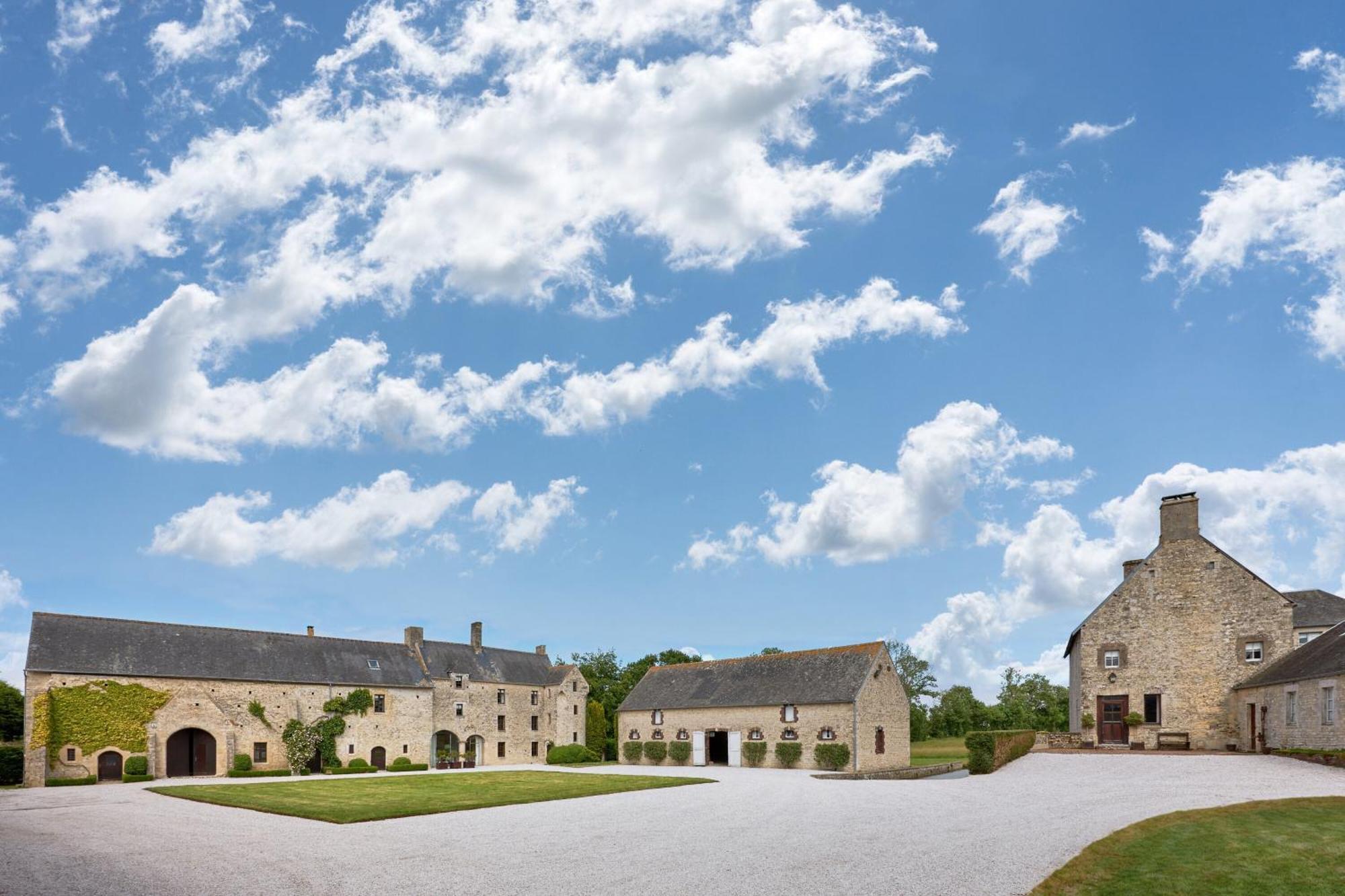 Manoir Du Quesnay Bed & Breakfast Mandeville-en-Bessin Cameră foto