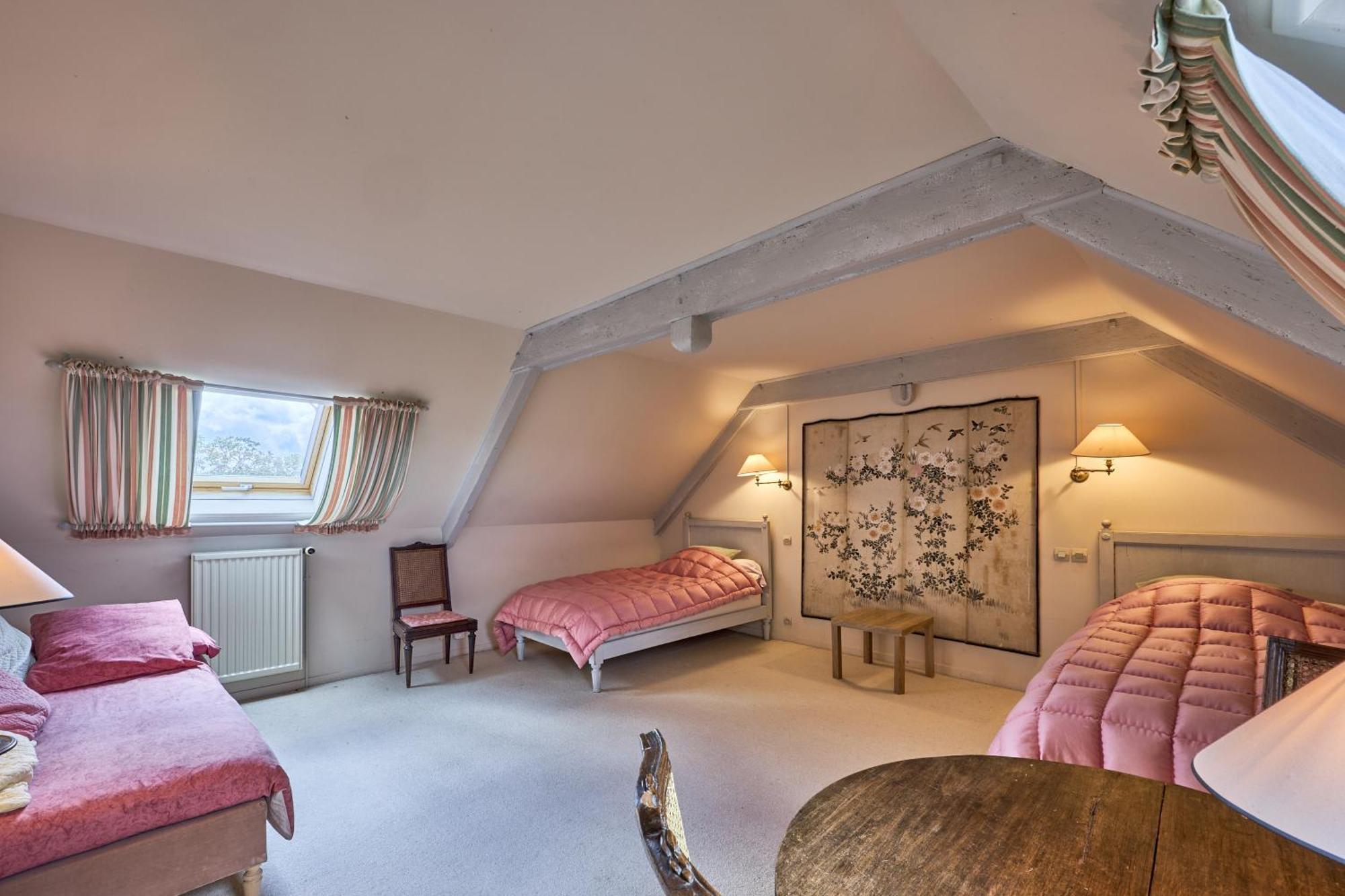 Manoir Du Quesnay Bed & Breakfast Mandeville-en-Bessin Cameră foto